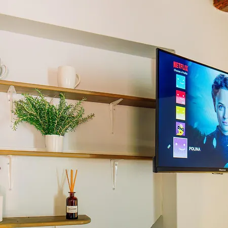 Apartamento Polina *